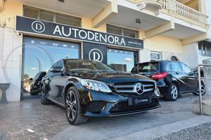 Mercedes-benz C 300 e S.W. Auto EQ-Power Sport Plu