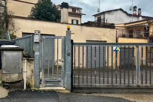 Box auto ristrutturato