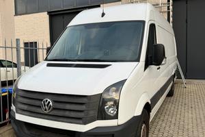 Crafter 2.0 Tdi passo lungo 2012