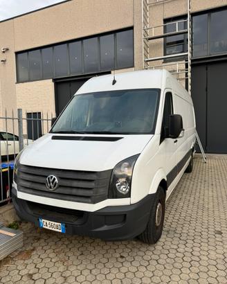 Crafter 2.0 Tdi passo lungo 2012