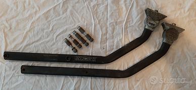 Monorack 2 Givi per Moto Guzzi serie grossa