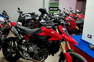 Ducati Hypermotard V2 2026 km 2000 UNIPRÒ NUOVA