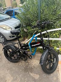 Bici elettrica 1500w