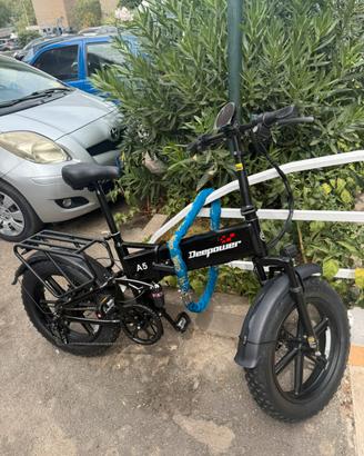 Bici elettrica 1500w
