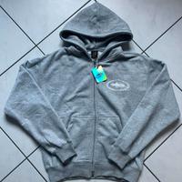 Felpa Corteiz Grigia Taglia M