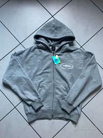 Felpa Corteiz Grigia Taglia M