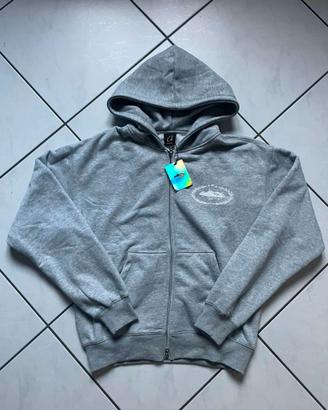 Felpa Corteiz Grigia Taglia M