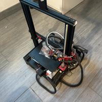Stampante 3d