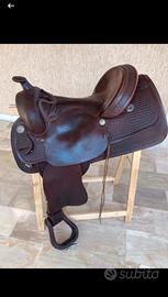 Sella Continental Saddlery