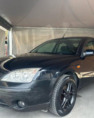 Ford Mondeo 2.0 16V TDCi (130CV) 4p. Ghia