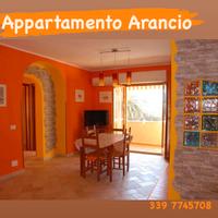 Comodo appartamento con 2 camere e terrazzo