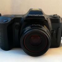 Macchina fotografica Olympus om 101