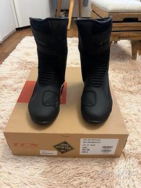 Stivali moto TCX Explorer 4 GTX (Gore - Tex)- 38
