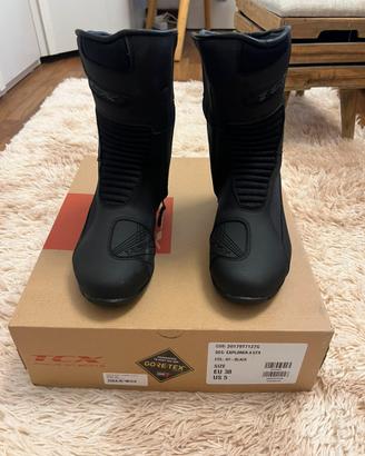 Stivali moto TCX Explorer 4 GTX (Gore - Tex)- 38