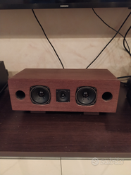 Canale centrale visaton  			