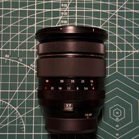 Fuji 16-80 F4 WR OIS
