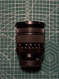 Fuji 16-80 F4 WR OIS