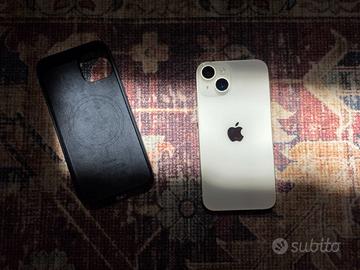 iPhone 14 128GB Bianco - Batteria 99%