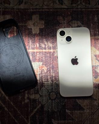 iPhone 14 128GB Bianco - Batteria 99%