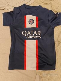 maglietta ufficiale PSG stagione 22/23