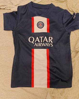 maglietta ufficiale PSG stagione 22/23
