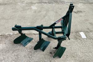 Aratro 3 vomeri VERDE