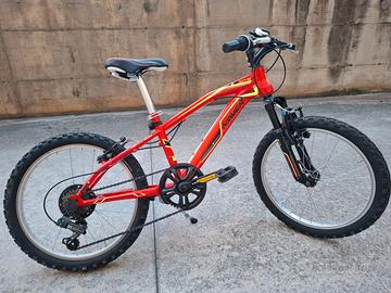 Bicicletta bambino 20 pollici 6-9 anni