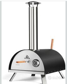 Forno a legna Burnhard portatile