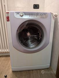 Lavatrice Hotpoint Ariston Aqualtis