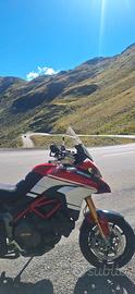 ducati multistrada pikes peak 