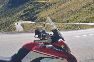 ducati multistrada pikes peak 