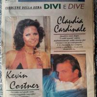 Cardinale/Costner- Cinema Divi e Dive 5