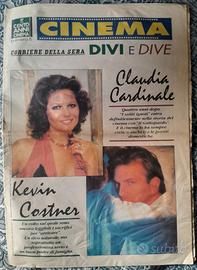 Cardinale/Costner- Cinema Divi e Dive 5