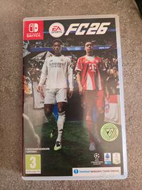 fifa 26 nintendo switch 