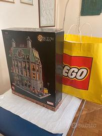 LEGO MARVEL 76218 DOCTOR STRANGES SANCTUM SANCTORU