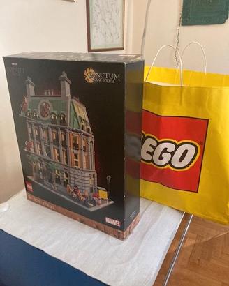 LEGO MARVEL 76218 DOCTOR STRANGES SANCTUM SANCTORU