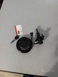 Blocchetto chiavi ktm duke 125