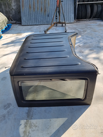 Hard-top jeep renegade