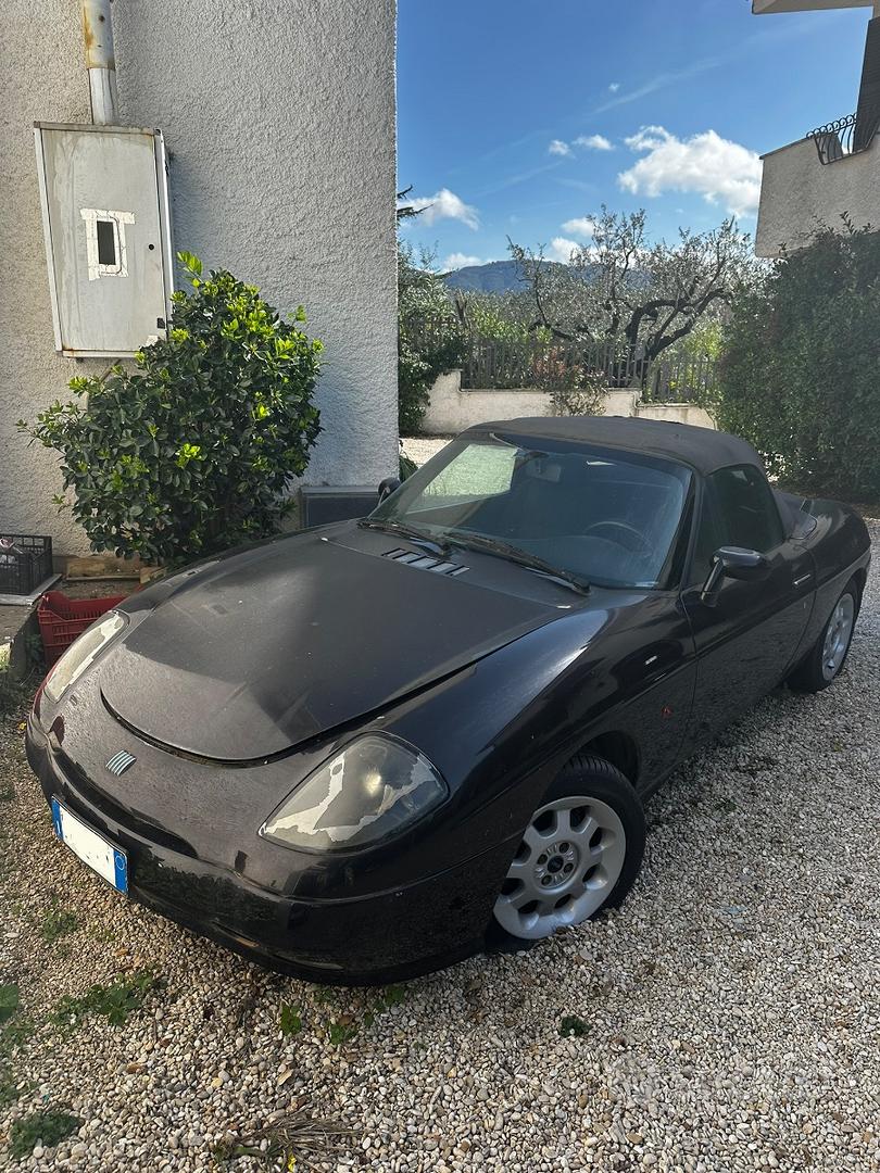 FIAT barchetta - 2001 - Auto In vendita a Roma