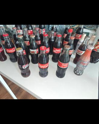 coca cola rare circa 90pz 