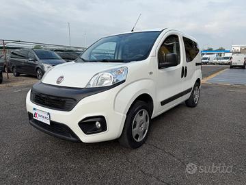 Fiat Qubo 2017 1.4 8v natural power Lounge 70cv - 