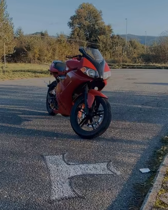 Yamaha tzr 50
