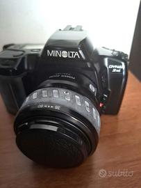 Macchina fotografica Minolta Dynax 3XI