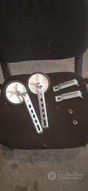 kit rotine bicicletta bambino 