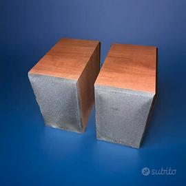 Pure 12M21- Bookshelf Speakers La coppia 8Ohms 40W