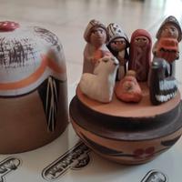 presepe peruviano -presepi etnici