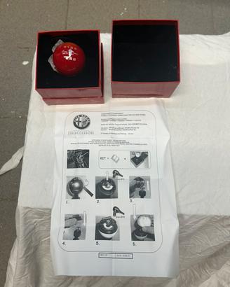 POMELLO ALFA ROMEO