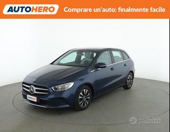 MERCEDES-BENZ B 180 UX93129