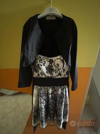 Abito e coprispalle Rinascimento