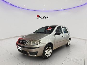 FIAT Punto 2ª serie Punto 1.2i cat 5 porte Verve